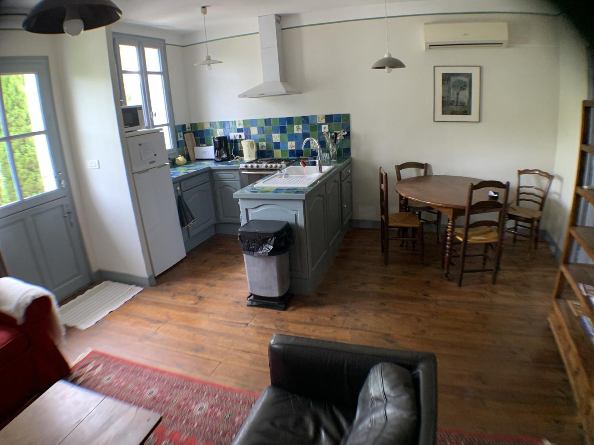 Apartamento Mas Valentine Roquemaure  Exterior foto