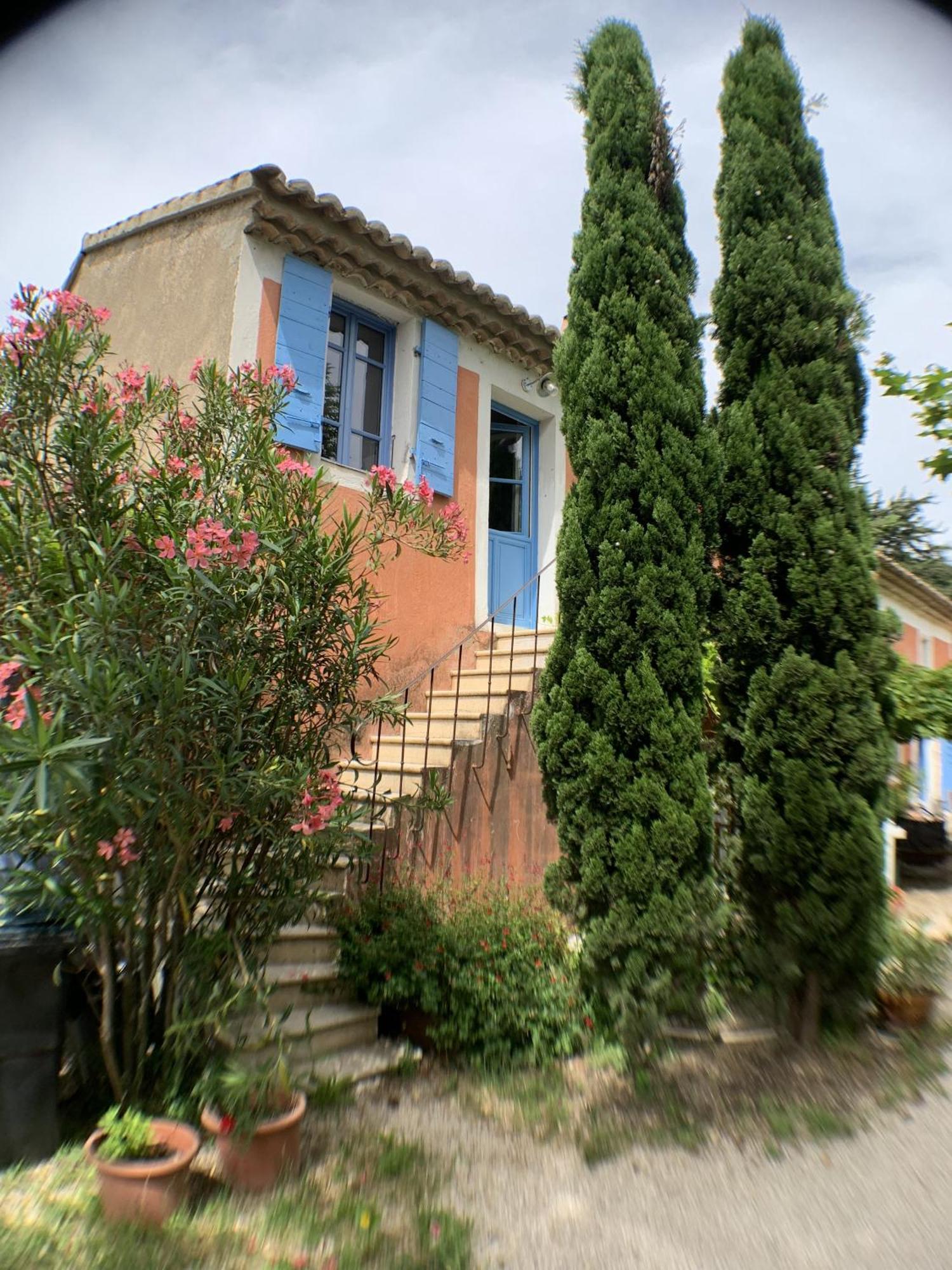 Apartamento Mas Valentine Roquemaure  Exterior foto